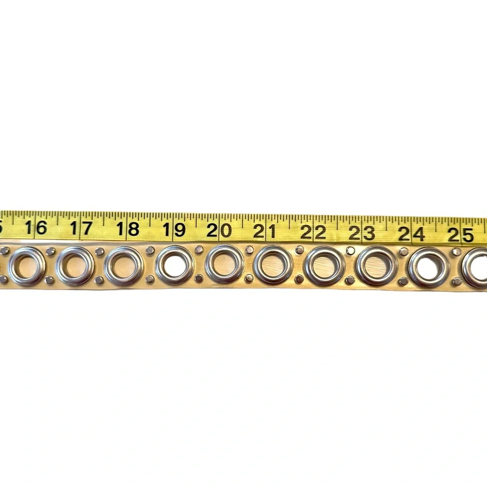 Funky Rivet Hole Belt M
